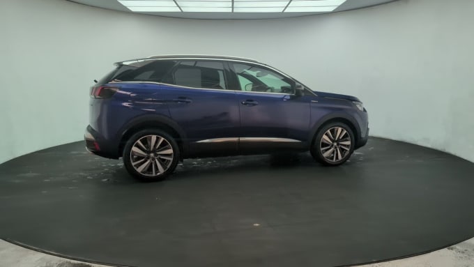 2020 Peugeot 3008