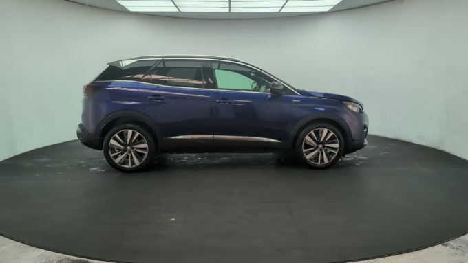 2020 Peugeot 3008