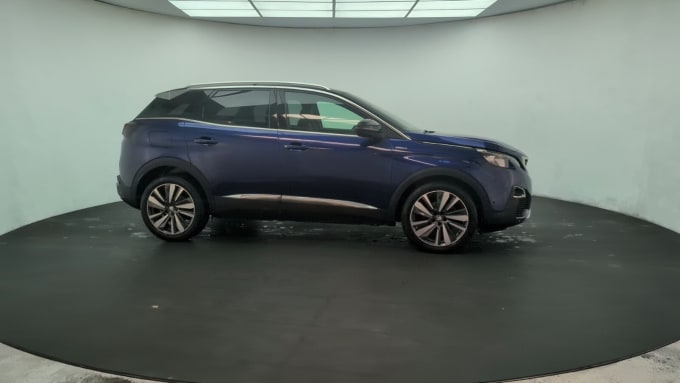2020 Peugeot 3008