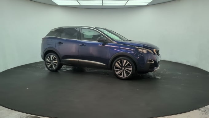 2020 Peugeot 3008