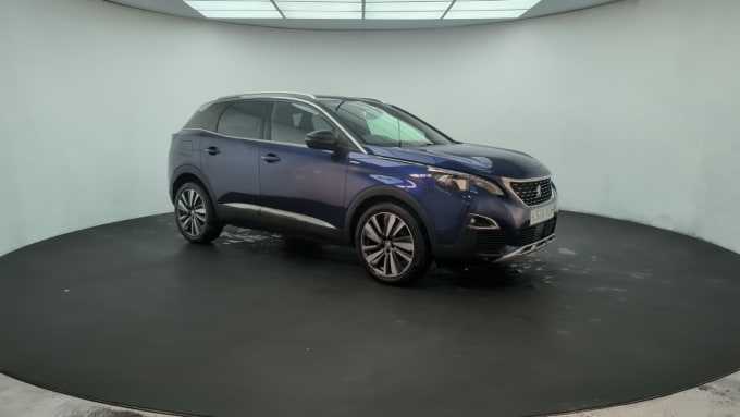 2020 Peugeot 3008