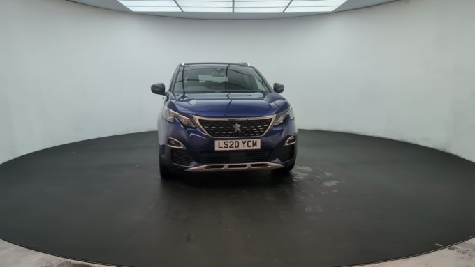 2020 Peugeot 3008