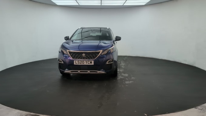 2020 Peugeot 3008