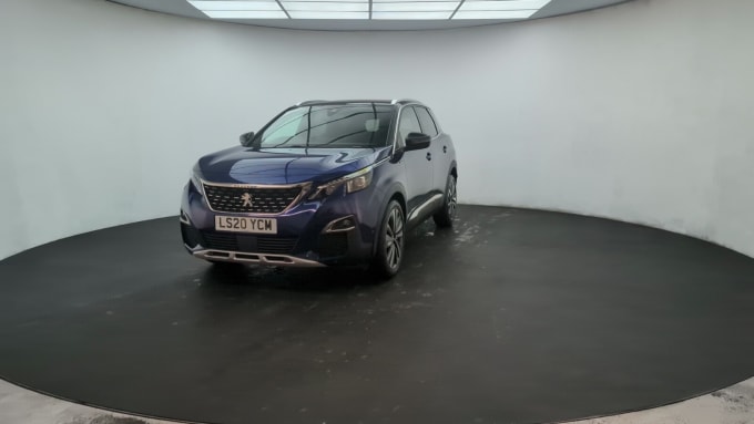 2020 Peugeot 3008