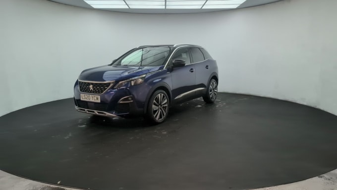 2020 Peugeot 3008