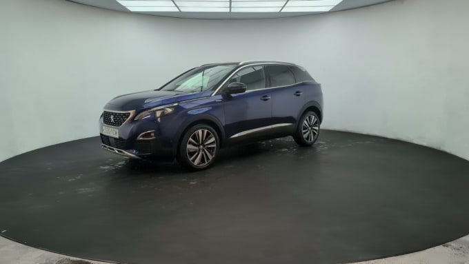 2020 Peugeot 3008