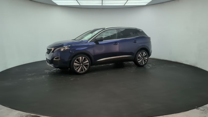 2020 Peugeot 3008