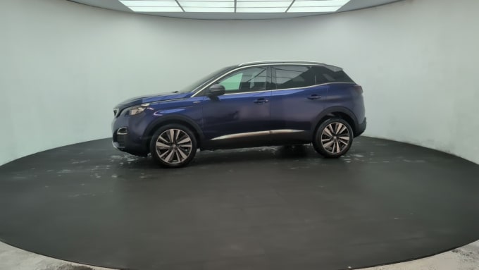 2020 Peugeot 3008