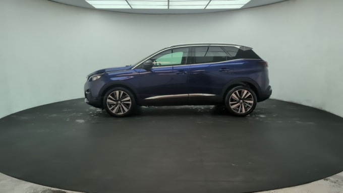 2020 Peugeot 3008