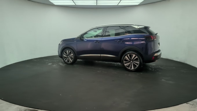 2020 Peugeot 3008