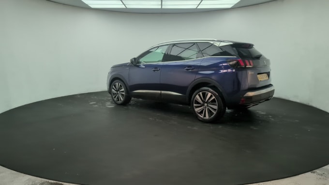 2020 Peugeot 3008