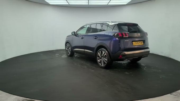 2020 Peugeot 3008