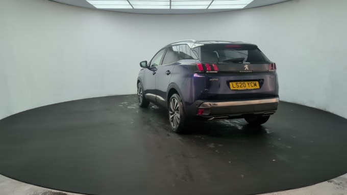 2020 Peugeot 3008