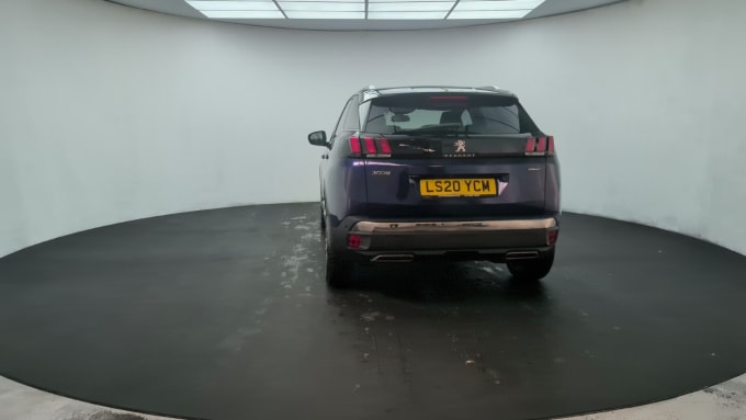 2020 Peugeot 3008
