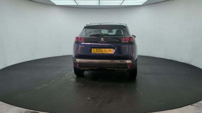 2020 Peugeot 3008