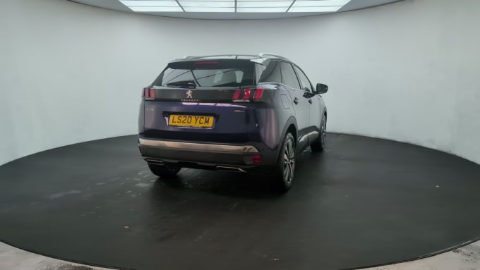 2020 Peugeot 3008
