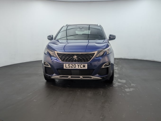 2020 Peugeot 3008