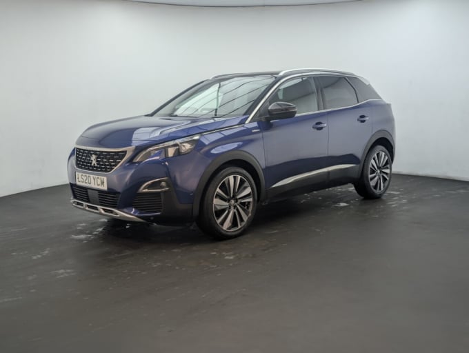 2020 Peugeot 3008