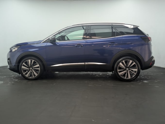 2020 Peugeot 3008