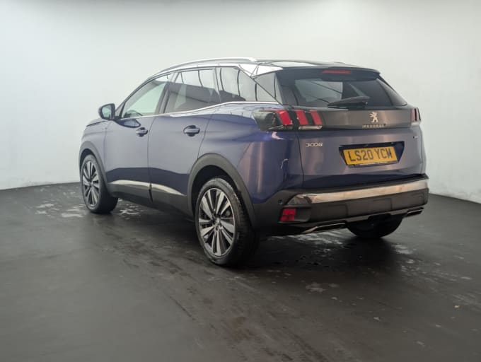 2020 Peugeot 3008