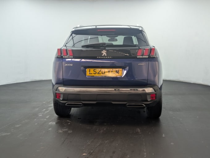 2020 Peugeot 3008