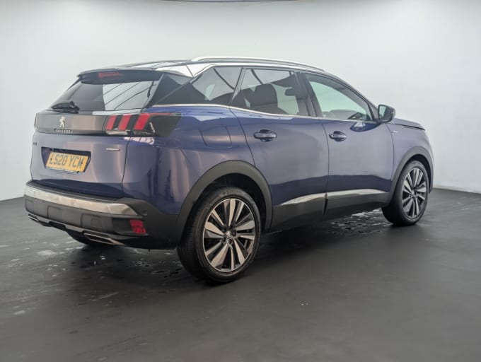 2020 Peugeot 3008