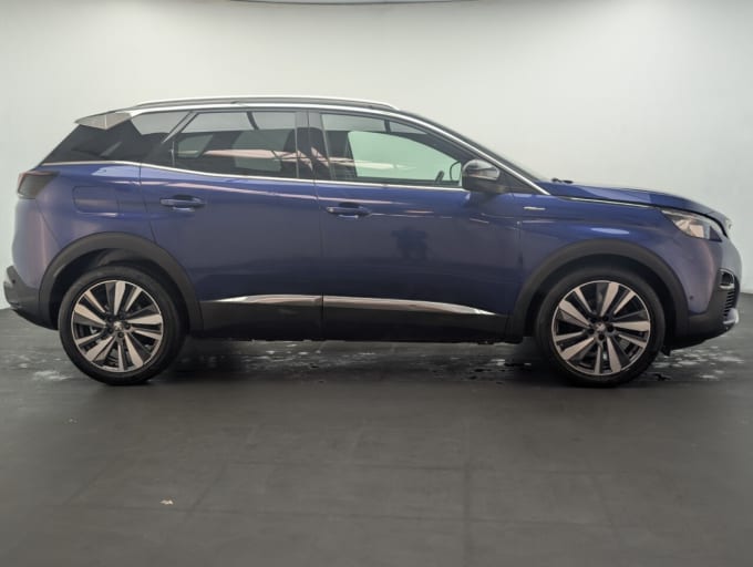 2020 Peugeot 3008