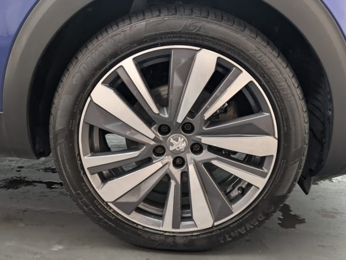 2020 Peugeot 3008