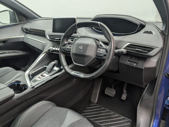 2020 Peugeot 3008