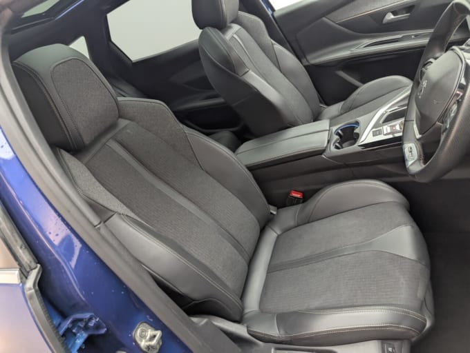 2020 Peugeot 3008
