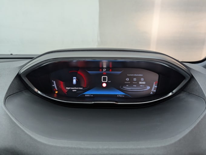 2020 Peugeot 3008