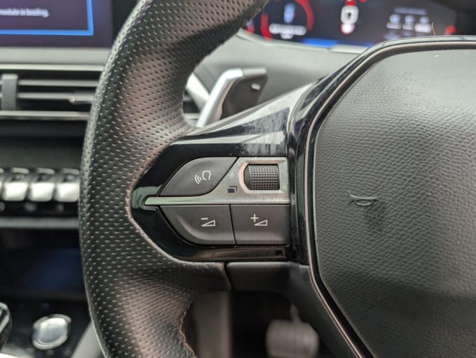 2020 Peugeot 3008