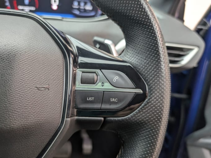 2020 Peugeot 3008