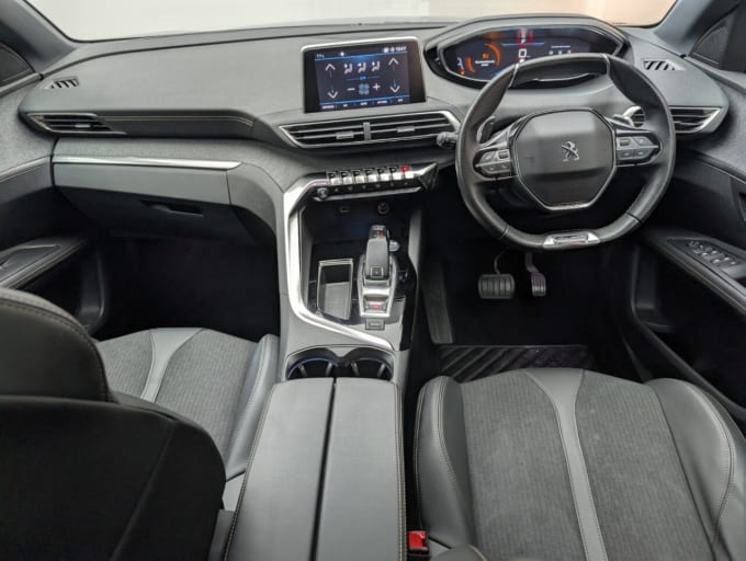 2020 Peugeot 3008