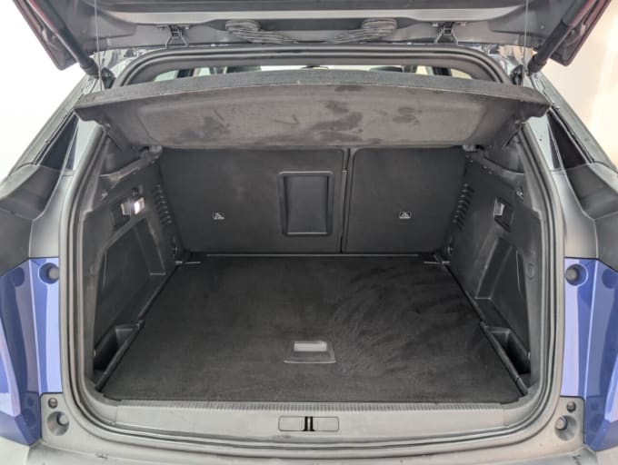 2020 Peugeot 3008