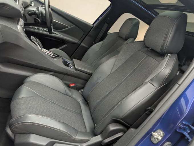 2020 Peugeot 3008