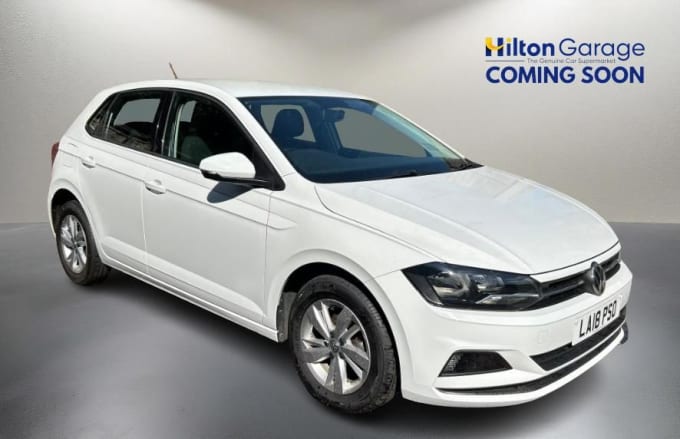 2025 Volkswagen Polo