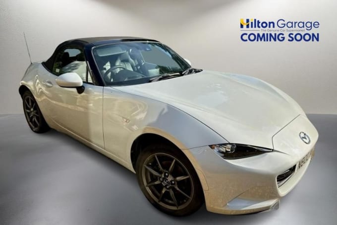 2025 Mazda Mx-5
