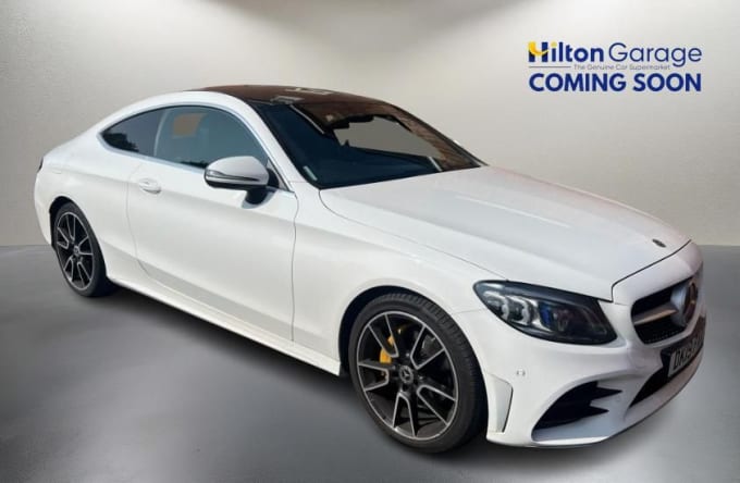 2025 Mercedes-benz C Class