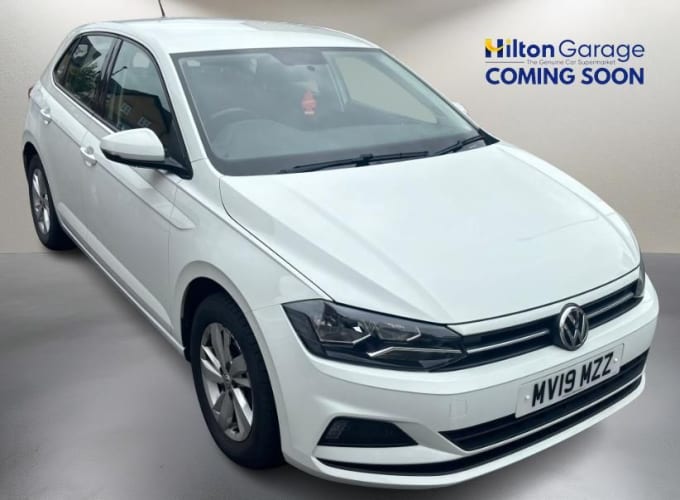 2025 Volkswagen Polo