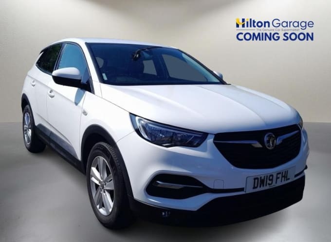 2025 Vauxhall Grandland X