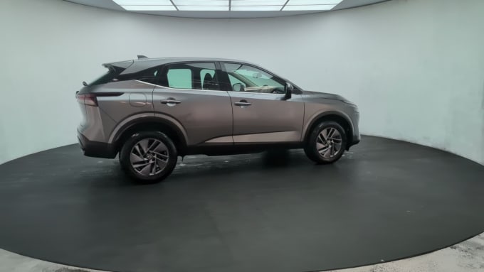 2025 Nissan Qashqai