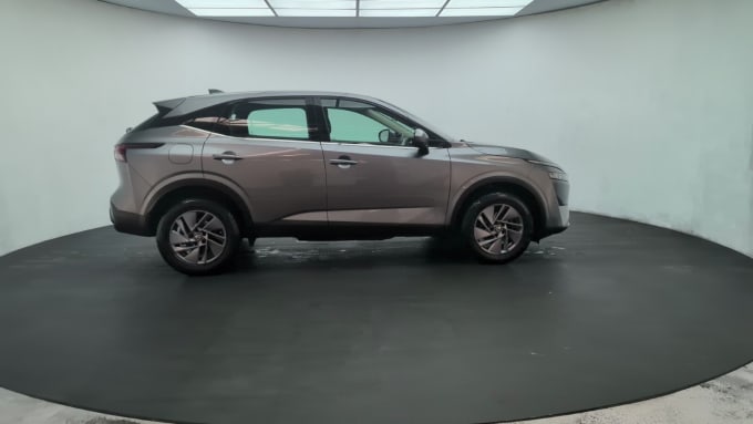 2025 Nissan Qashqai