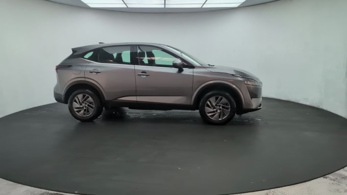 2025 Nissan Qashqai