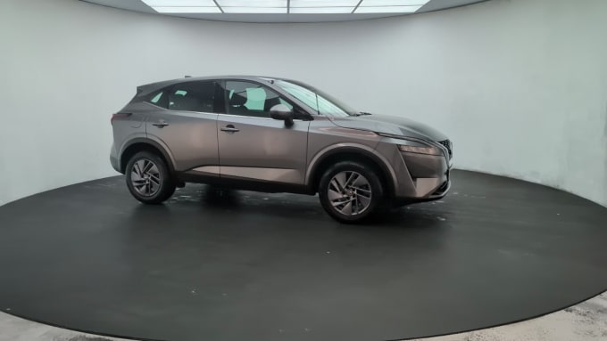 2025 Nissan Qashqai