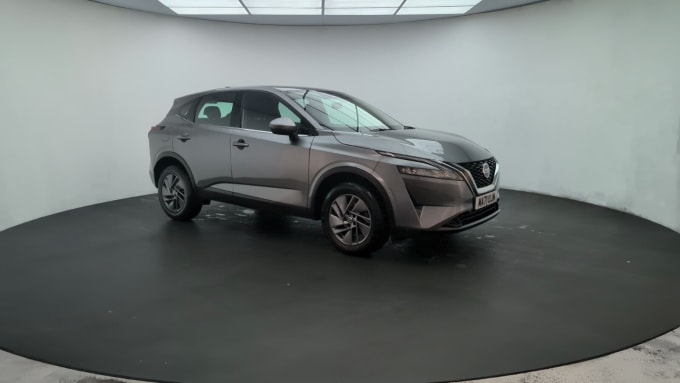 2025 Nissan Qashqai