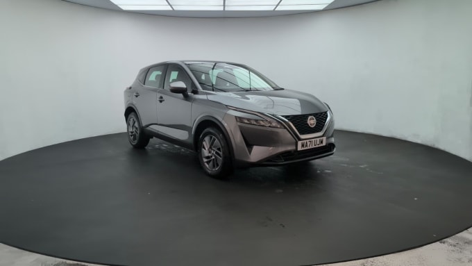 2025 Nissan Qashqai