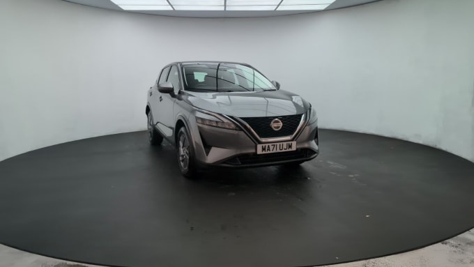 2025 Nissan Qashqai