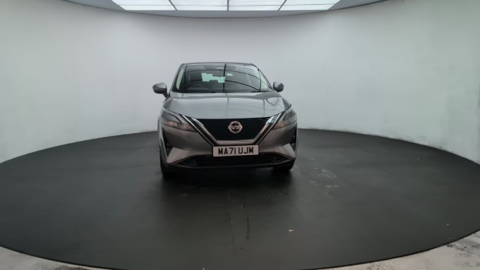 2025 Nissan Qashqai