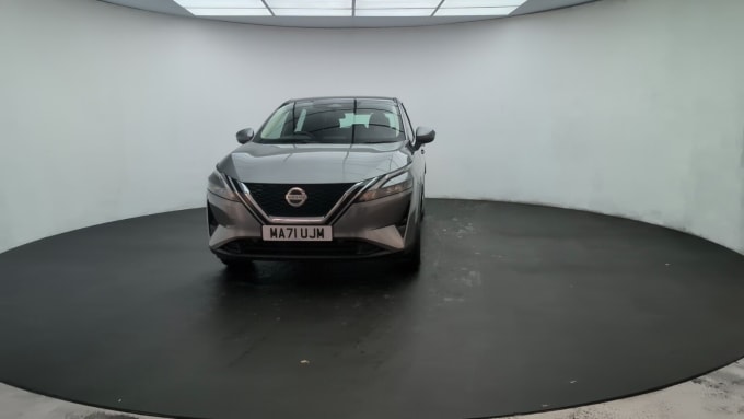 2025 Nissan Qashqai